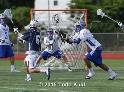 Thumbnail 2 in Staples vs Glastonbury (CIAC Class L Quarterfinal) photogallery.