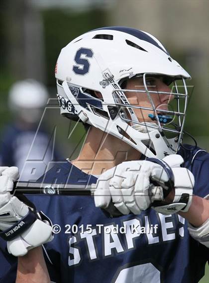 Thumbnail 1 in Staples vs Glastonbury (CIAC Class L Quarterfinal) photogallery.