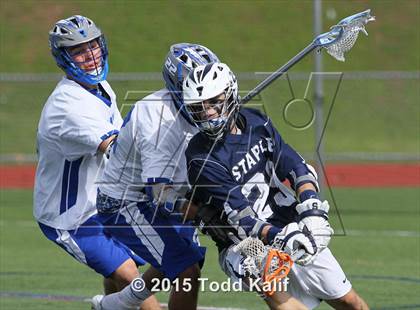 Thumbnail 2 in Staples vs Glastonbury (CIAC Class L Quarterfinal) photogallery.