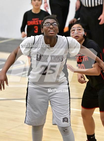 Thumbnail 3 in Summit Shasta @ Valley Christian (CIF State NorCal D5 Playoff) photogallery.