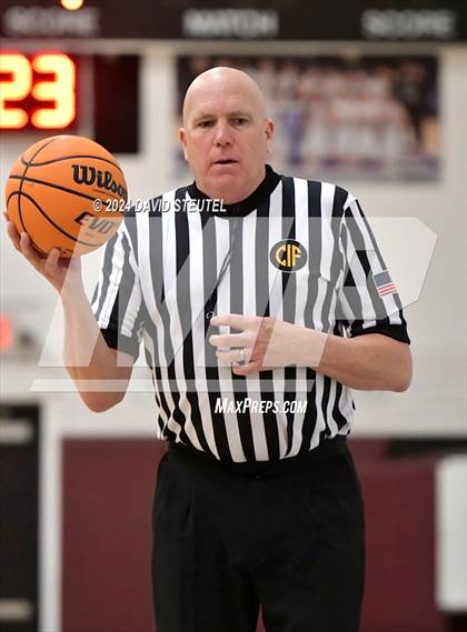 Thumbnail 2 in Summit Shasta @ Valley Christian (CIF State NorCal D5 Playoff) photogallery.