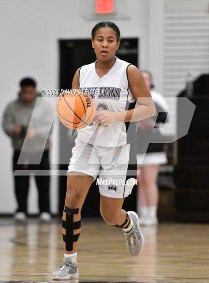 Thumbnail 3 in Summit Shasta @ Valley Christian (CIF State NorCal D5 Playoff) photogallery.