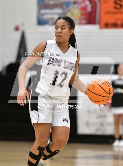 Thumbnail 1 in Summit Shasta @ Valley Christian (CIF State NorCal D5 Playoff) photogallery.