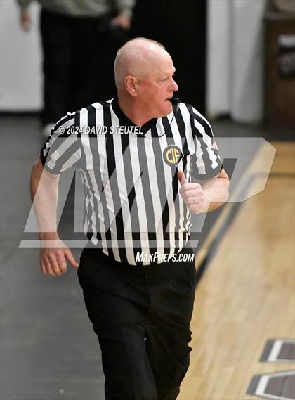 Thumbnail 2 in Summit Shasta @ Valley Christian (CIF State NorCal D5 Playoff) photogallery.
