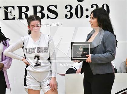 Thumbnail 3 in Summit Shasta @ Valley Christian (CIF State NorCal D5 Playoff) photogallery.