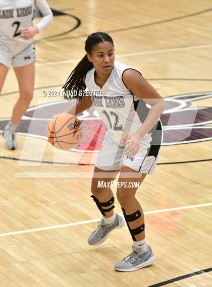 Thumbnail 3 in Summit Shasta @ Valley Christian (CIF State NorCal D5 Playoff) photogallery.