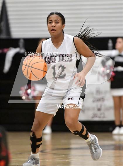 Thumbnail 3 in Summit Shasta @ Valley Christian (CIF State NorCal D5 Playoff) photogallery.