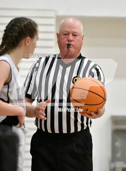Thumbnail 1 in Summit Shasta @ Valley Christian (CIF State NorCal D5 Playoff) photogallery.
