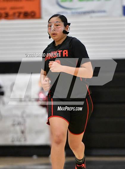 Thumbnail 2 in Summit Shasta @ Valley Christian (CIF State NorCal D5 Playoff) photogallery.