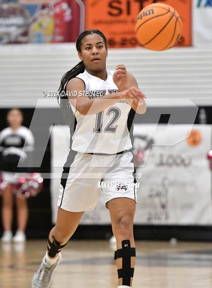 Thumbnail 1 in Summit Shasta @ Valley Christian (CIF State NorCal D5 Playoff) photogallery.