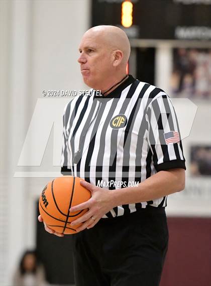Thumbnail 1 in Summit Shasta @ Valley Christian (CIF State NorCal D5 Playoff) photogallery.
