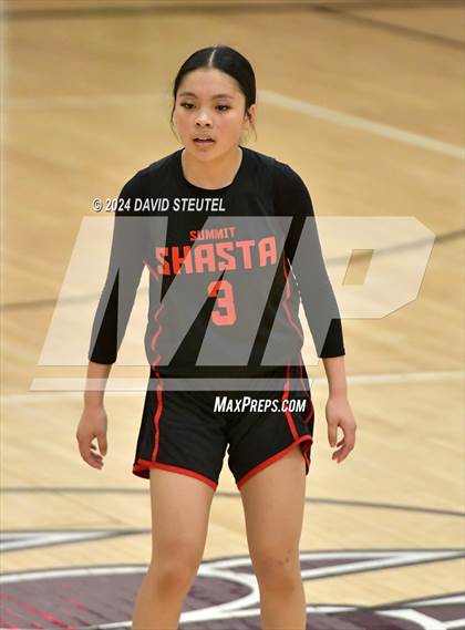 Thumbnail 3 in Summit Shasta @ Valley Christian (CIF State NorCal D5 Playoff) photogallery.