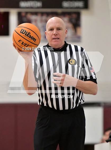 Thumbnail 3 in Summit Shasta @ Valley Christian (CIF State NorCal D5 Playoff) photogallery.