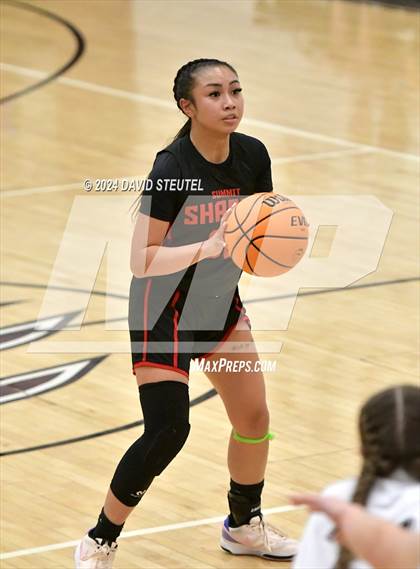 Thumbnail 3 in Summit Shasta @ Valley Christian (CIF State NorCal D5 Playoff) photogallery.