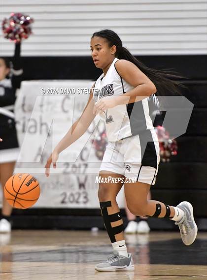 Thumbnail 1 in Summit Shasta @ Valley Christian (CIF State NorCal D5 Playoff) photogallery.