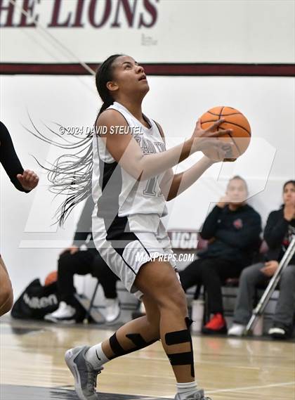 Thumbnail 1 in Summit Shasta @ Valley Christian (CIF State NorCal D5 Playoff) photogallery.