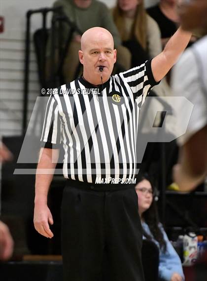 Thumbnail 2 in Summit Shasta @ Valley Christian (CIF State NorCal D5 Playoff) photogallery.