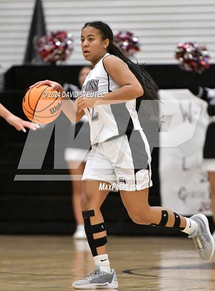 Thumbnail 2 in Summit Shasta @ Valley Christian (CIF State NorCal D5 Playoff) photogallery.
