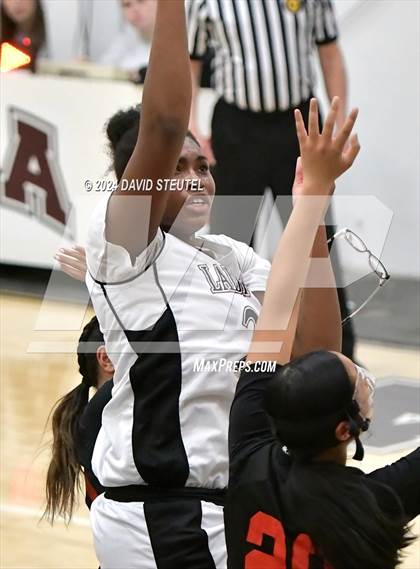Thumbnail 2 in Summit Shasta @ Valley Christian (CIF State NorCal D5 Playoff) photogallery.