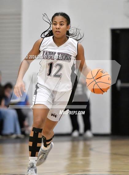 Thumbnail 3 in Summit Shasta @ Valley Christian (CIF State NorCal D5 Playoff) photogallery.