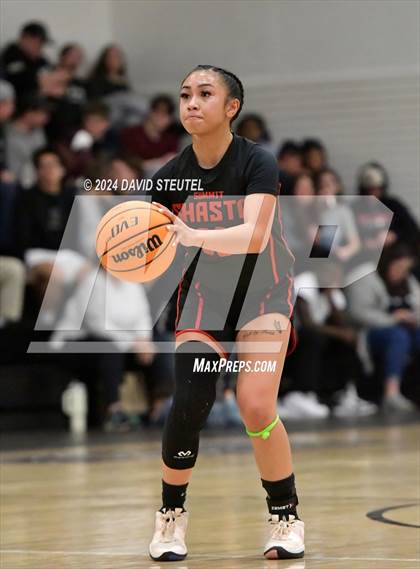 Thumbnail 3 in Summit Shasta @ Valley Christian (CIF State NorCal D5 Playoff) photogallery.