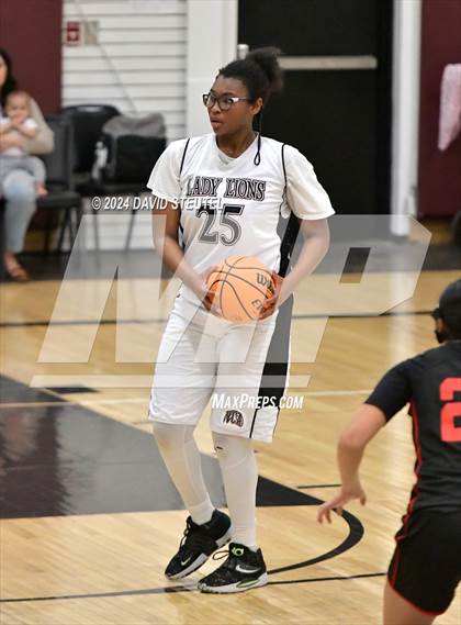 Thumbnail 1 in Summit Shasta @ Valley Christian (CIF State NorCal D5 Playoff) photogallery.
