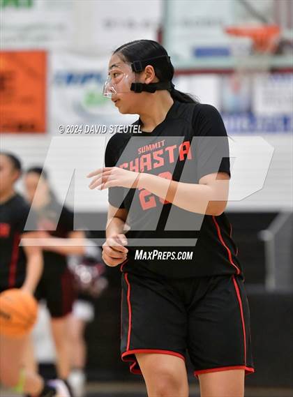 Thumbnail 3 in Summit Shasta @ Valley Christian (CIF State NorCal D5 Playoff) photogallery.