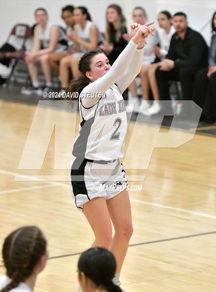 Thumbnail 2 in Summit Shasta @ Valley Christian (CIF State NorCal D5 Playoff) photogallery.