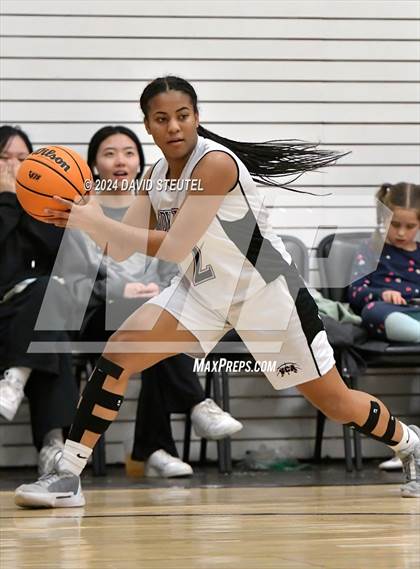 Thumbnail 3 in Summit Shasta @ Valley Christian (CIF State NorCal D5 Playoff) photogallery.