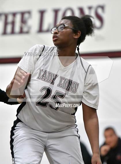 Thumbnail 3 in Summit Shasta @ Valley Christian (CIF State NorCal D5 Playoff) photogallery.