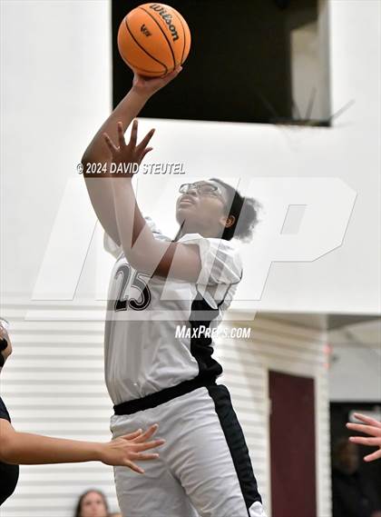 Thumbnail 3 in Summit Shasta @ Valley Christian (CIF State NorCal D5 Playoff) photogallery.