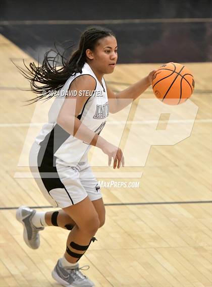 Thumbnail 3 in Summit Shasta @ Valley Christian (CIF State NorCal D5 Playoff) photogallery.