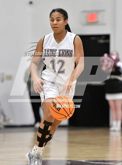 Thumbnail 1 in Summit Shasta @ Valley Christian (CIF State NorCal D5 Playoff) photogallery.