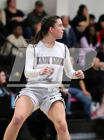 Thumbnail 3 in Summit Shasta @ Valley Christian (CIF State NorCal D5 Playoff) photogallery.