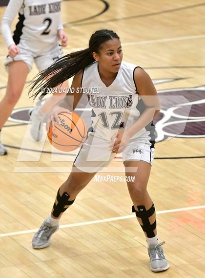 Thumbnail 1 in Summit Shasta @ Valley Christian (CIF State NorCal D5 Playoff) photogallery.