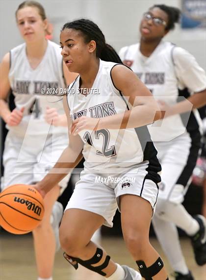 Thumbnail 3 in Summit Shasta @ Valley Christian (CIF State NorCal D5 Playoff) photogallery.