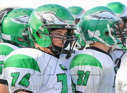 Thumbnail 2 in Thatcher @ Tempe Prep (AIA D5 Playoffs) photogallery.