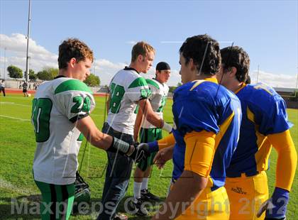 Thumbnail 3 in Thatcher @ Tempe Prep (AIA D5 Playoffs) photogallery.