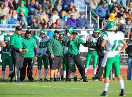 Thumbnail 2 in Thatcher @ Tempe Prep (AIA D5 Playoffs) photogallery.