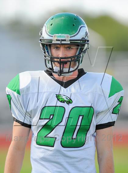 Thumbnail 3 in Thatcher @ Tempe Prep (AIA D5 Playoffs) photogallery.