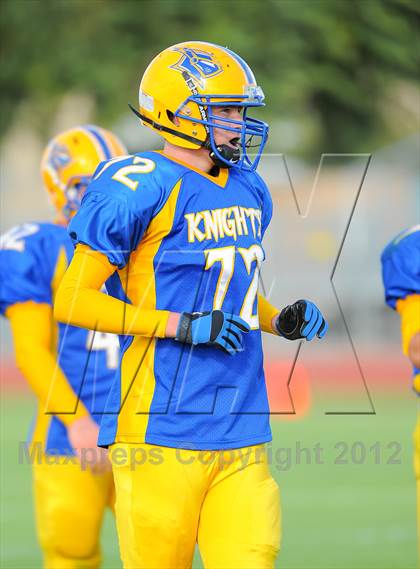 Thumbnail 3 in Thatcher @ Tempe Prep (AIA D5 Playoffs) photogallery.