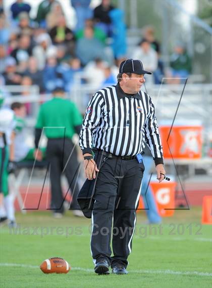 Thumbnail 1 in Thatcher @ Tempe Prep (AIA D5 Playoffs) photogallery.