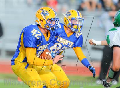 Thumbnail 1 in Thatcher @ Tempe Prep (AIA D5 Playoffs) photogallery.