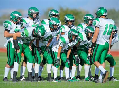 Thumbnail 1 in Thatcher @ Tempe Prep (AIA D5 Playoffs) photogallery.