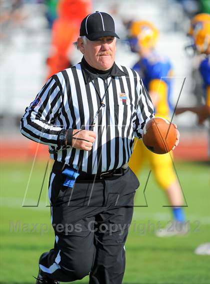 Thumbnail 1 in Thatcher @ Tempe Prep (AIA D5 Playoffs) photogallery.
