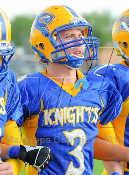 Thumbnail 1 in Thatcher @ Tempe Prep (AIA D5 Playoffs) photogallery.