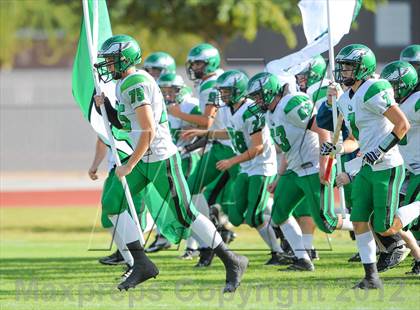 Thumbnail 2 in Thatcher @ Tempe Prep (AIA D5 Playoffs) photogallery.