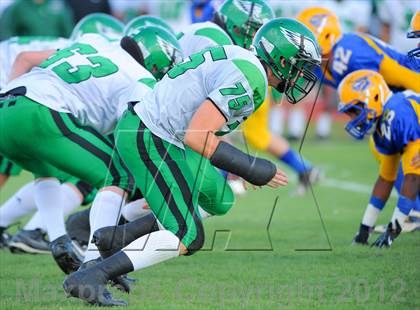 Thumbnail 3 in Thatcher @ Tempe Prep (AIA D5 Playoffs) photogallery.