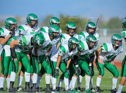 Thumbnail 3 in Thatcher @ Tempe Prep (AIA D5 Playoffs) photogallery.