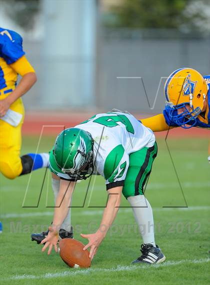 Thumbnail 1 in Thatcher @ Tempe Prep (AIA D5 Playoffs) photogallery.
